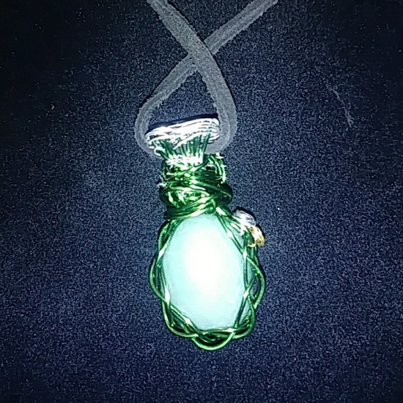 Handmade pendant - Picture 2 of 3